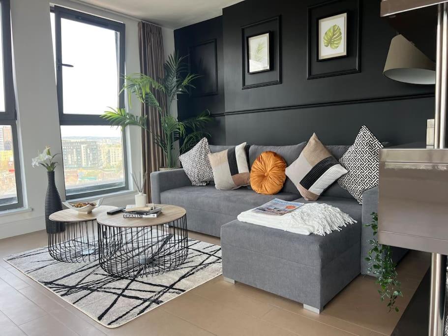 Apartament Penthouse In Wembley