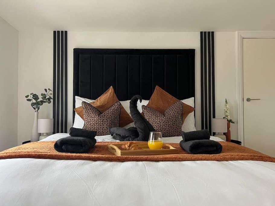 Penthouse In Wembley Apartament Londra