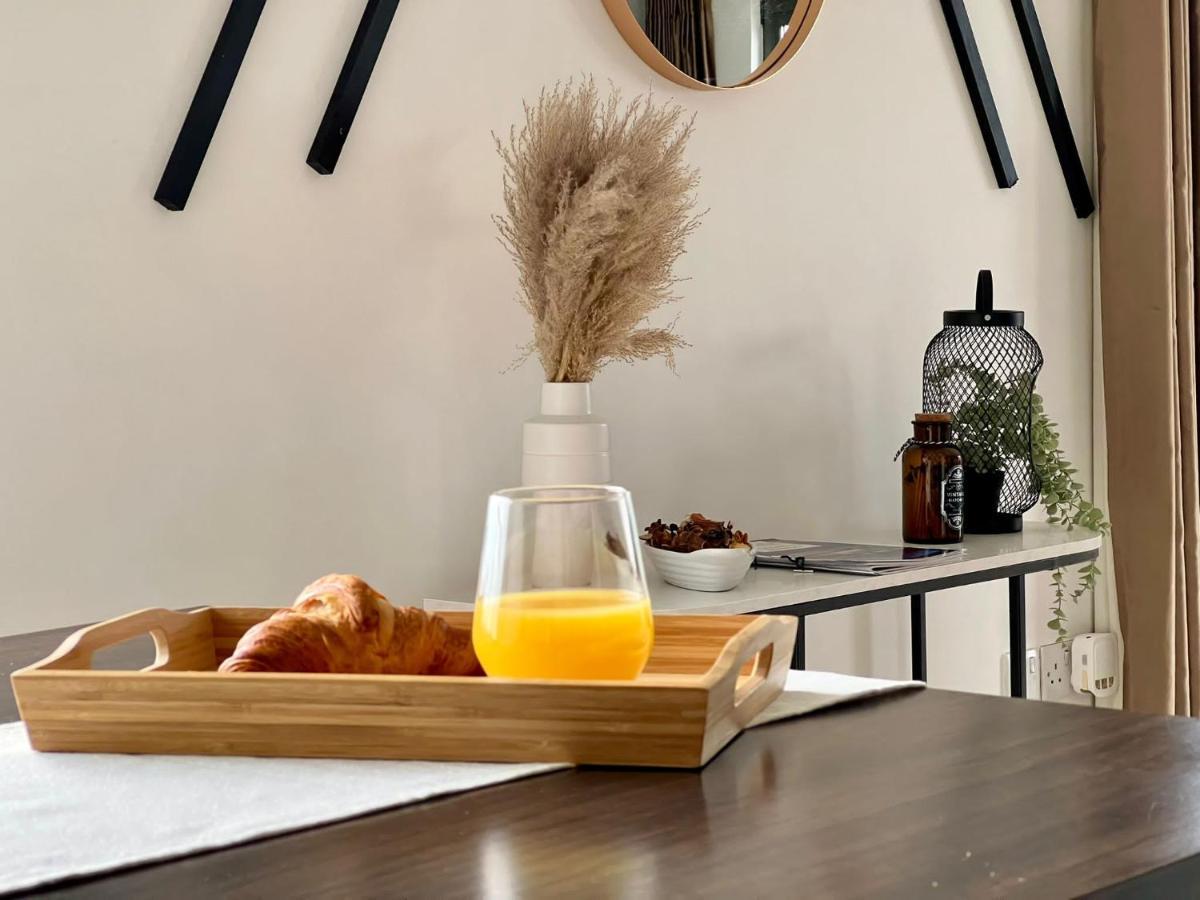 Apartament Penthouse In Wembley