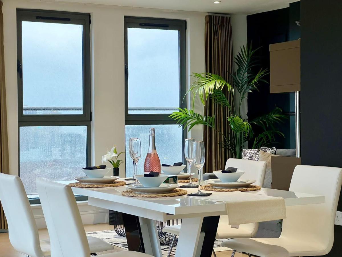 Penthouse In Wembley Londra